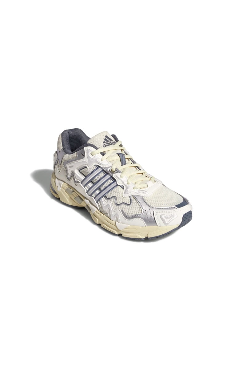 Tênis Adidas X Bad Bunny Response CL Branco/Cinza GY0102