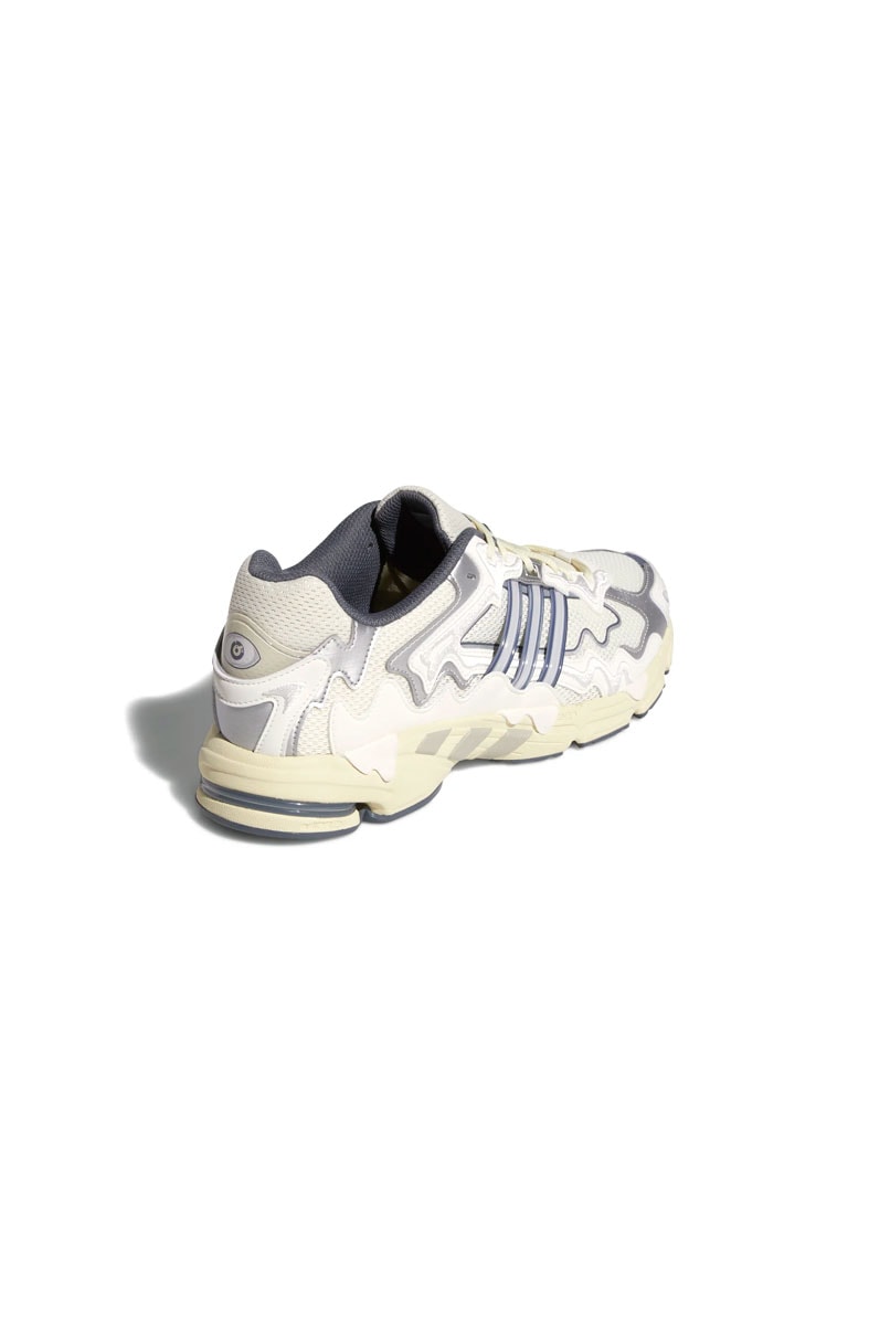 Tênis Adidas X Bad Bunny Response CL Branco/Cinza GY0102