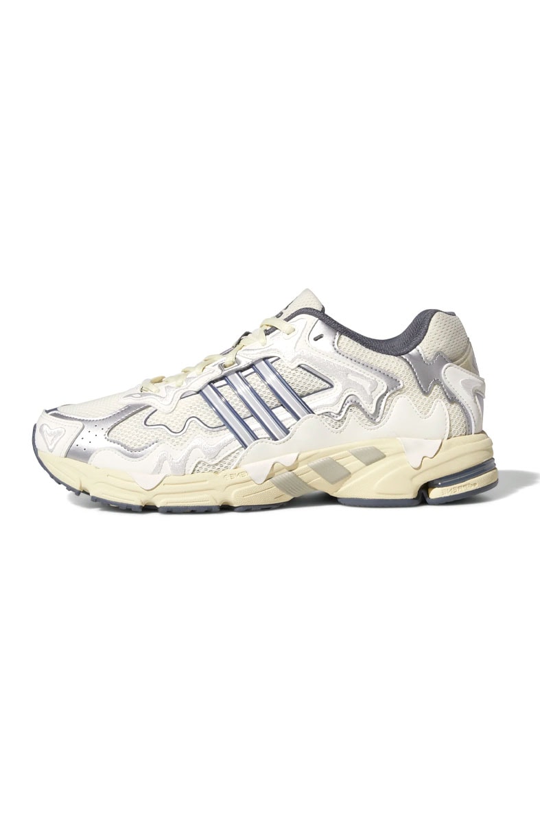 Tênis Adidas X Bad Bunny Response CL Branco/Cinza GY0102