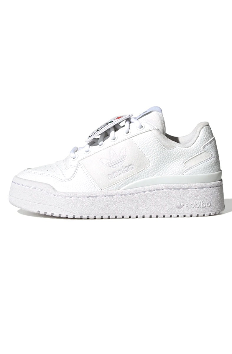Tênis Adidas Forum Bold Branco/Branco