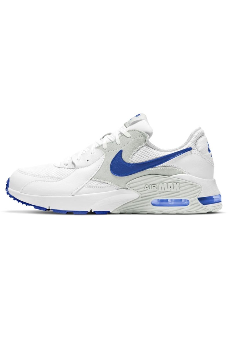 Tênis Nike Air Max Excee Branco/Azul
