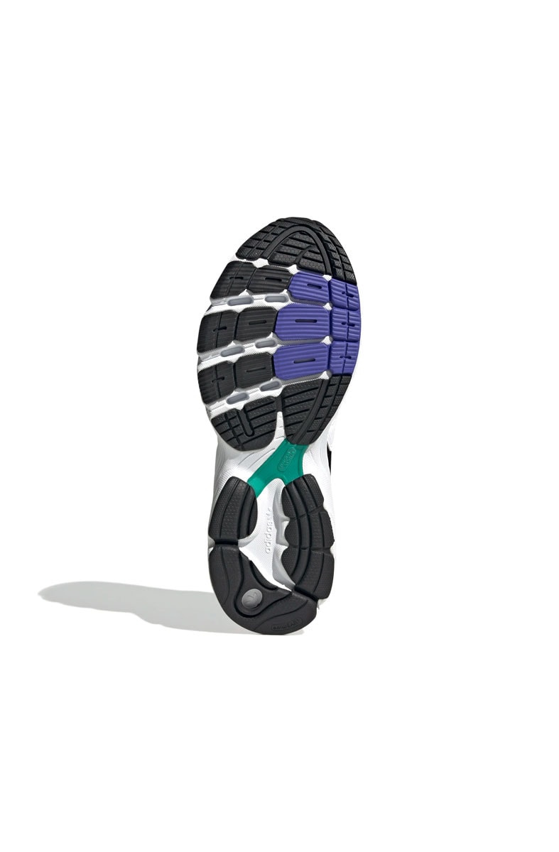Tênis Adidas Astir Branco/Preto/Verde