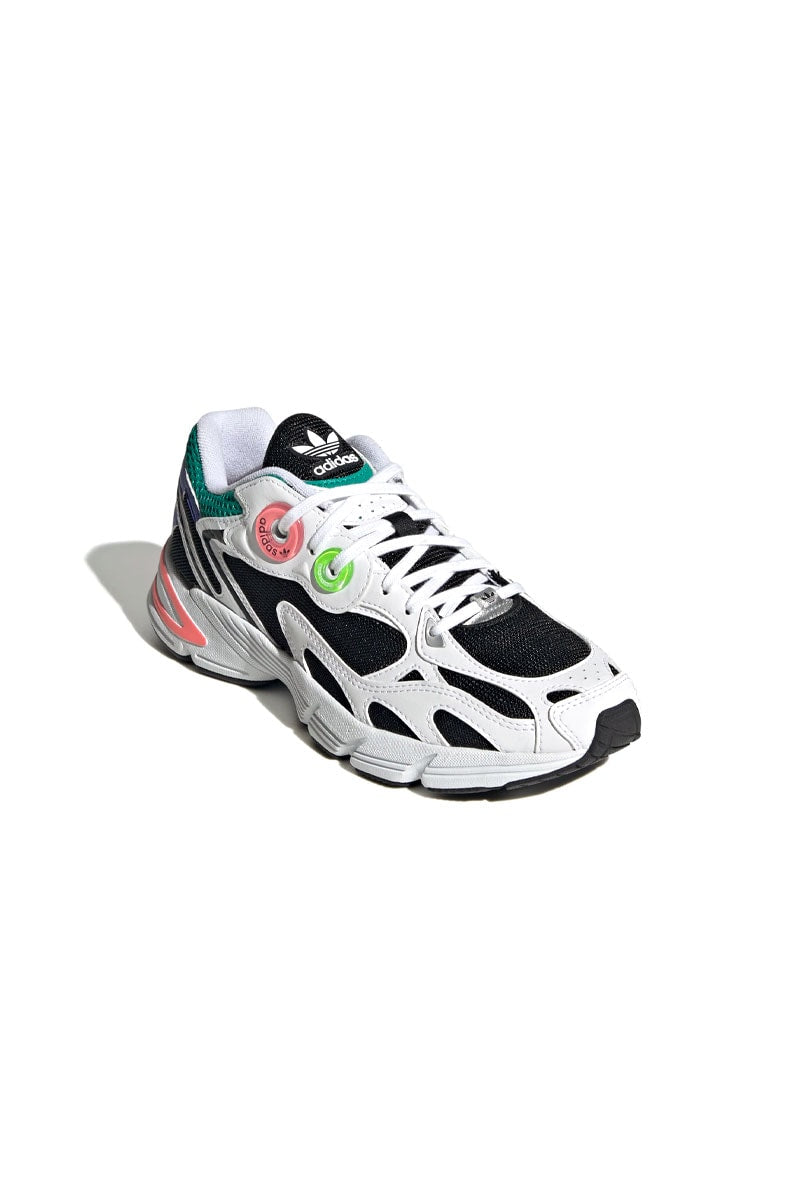 Tênis Adidas Astir Branco/Preto/Verde