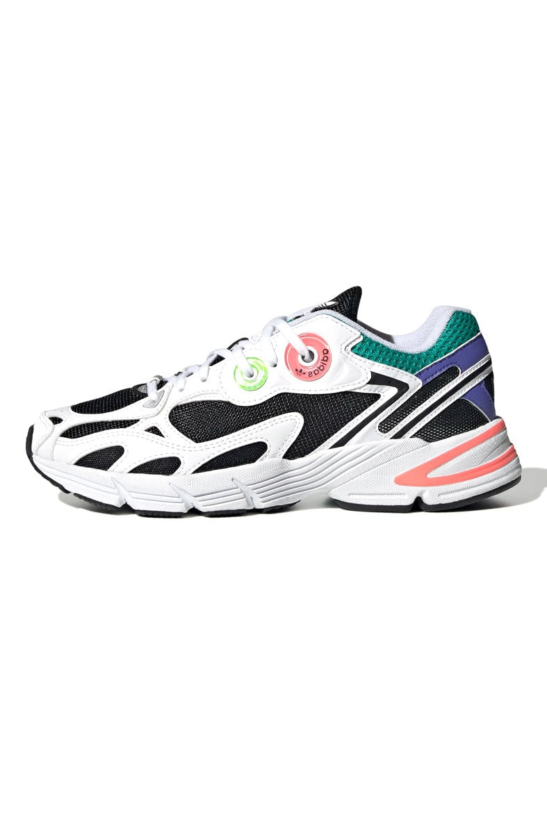 Tênis Adidas Astir Branco/Preto/Verde
