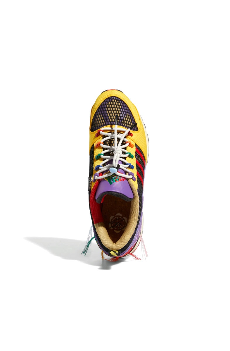 Tênis Adidas EQT Equipment Support 93 x Sean Wotherspoon Superearth
