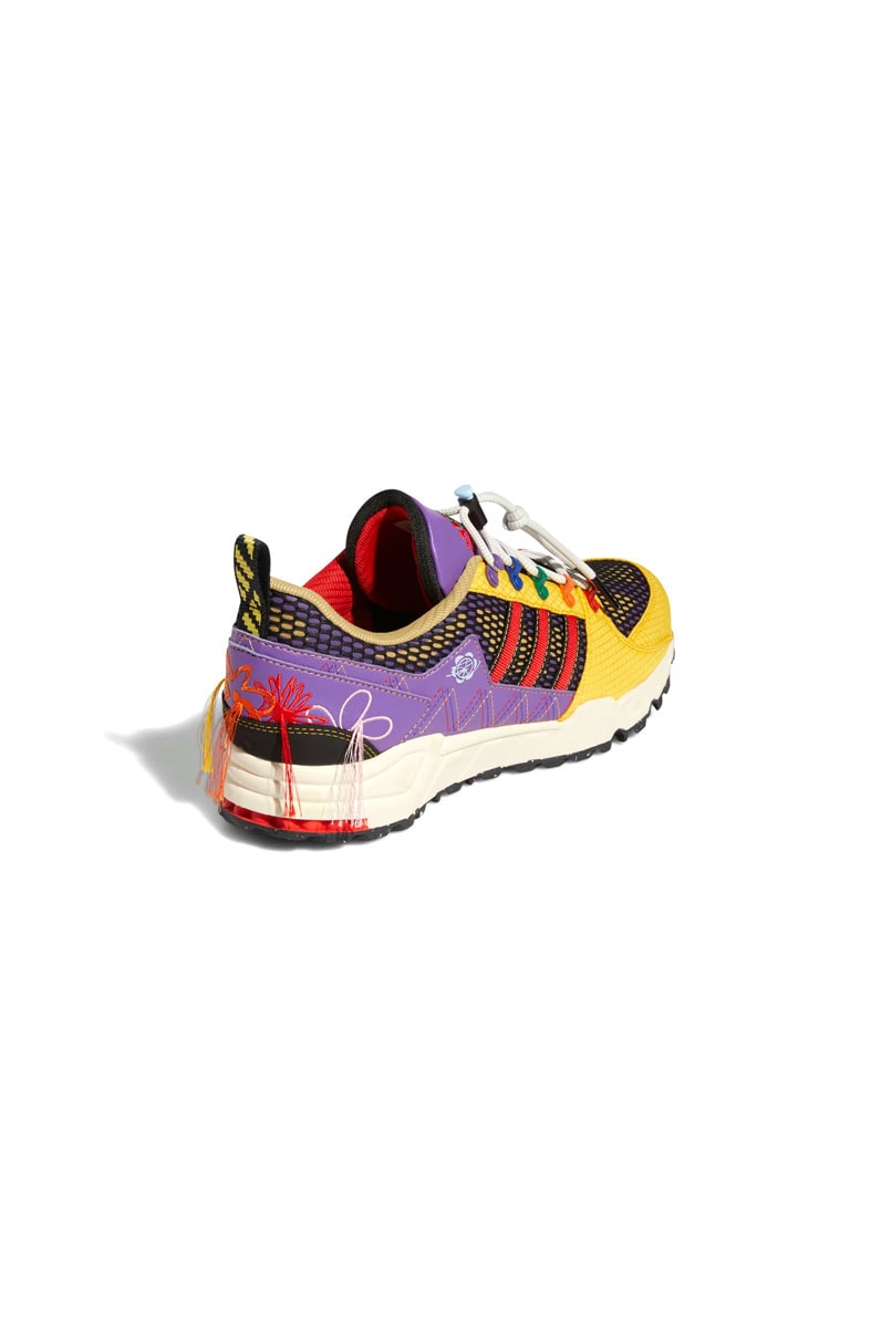 Tênis Adidas EQT Equipment Support 93 x Sean Wotherspoon Superearth