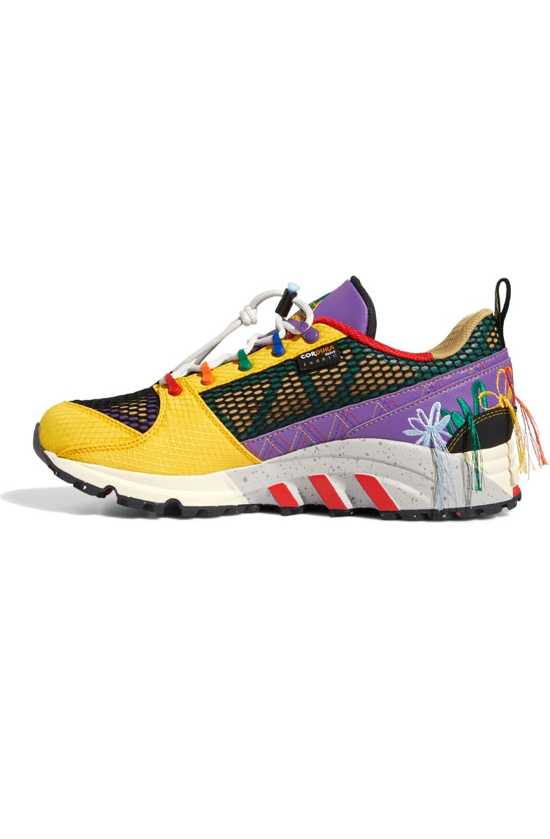 Tênis Adidas EQT Equipment Support 93 x Sean Wotherspoon Superearth