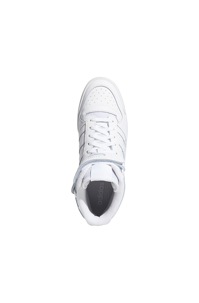 Tênis Adidas Forum Mid Branco
