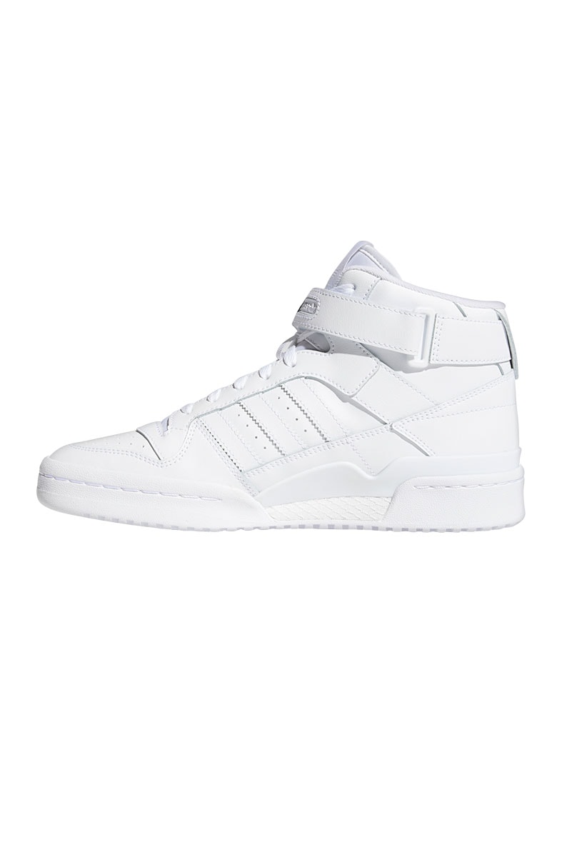 Tênis Adidas Forum Mid Branco