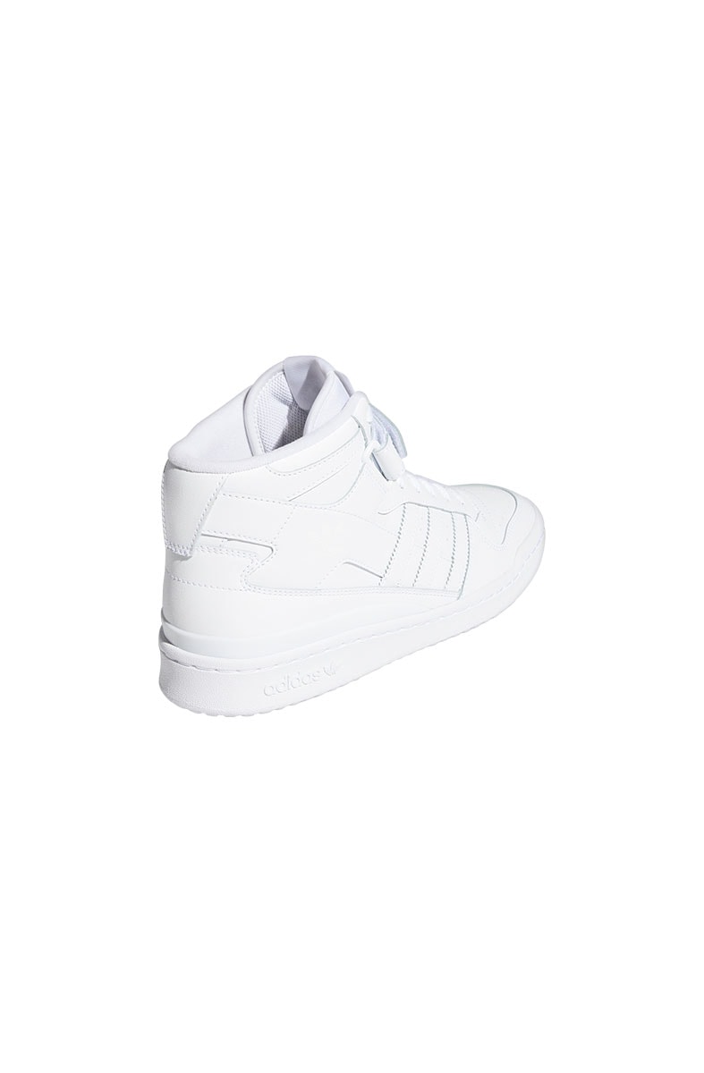 Tênis Adidas Forum Mid Branco