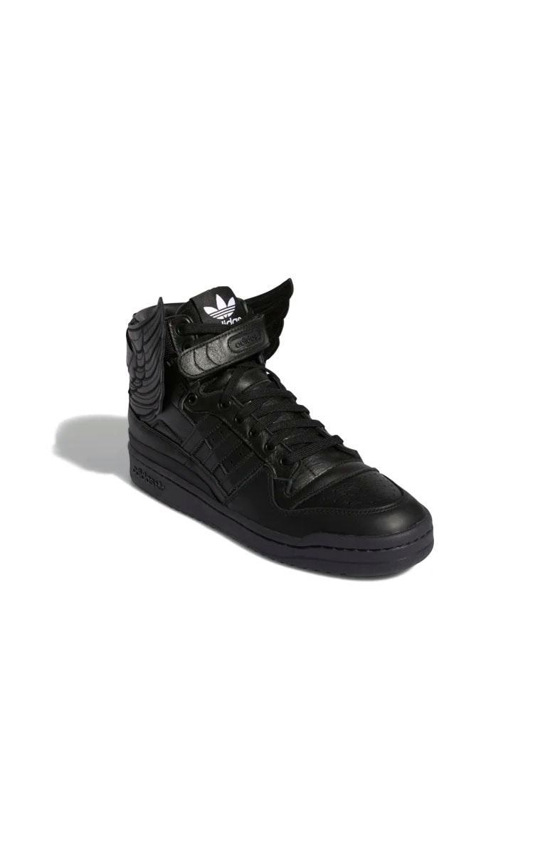 Tênis Adidas Jeremy scott Wings 4.0 Preto
