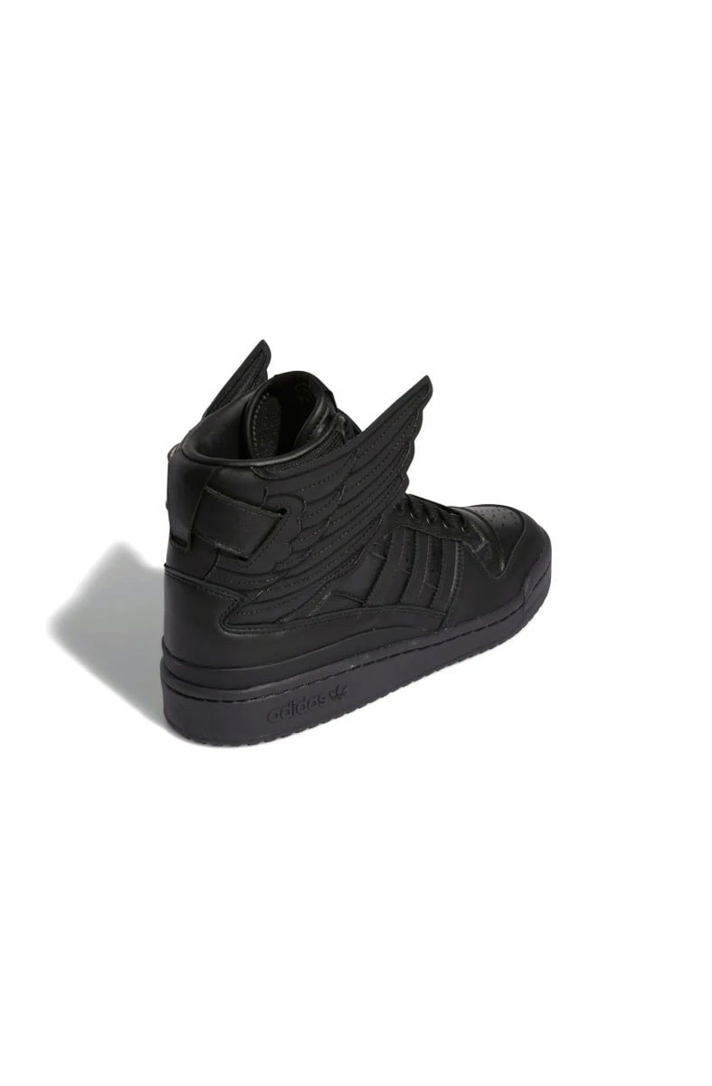 Tênis Adidas Jeremy scott Wings 4.0 Preto