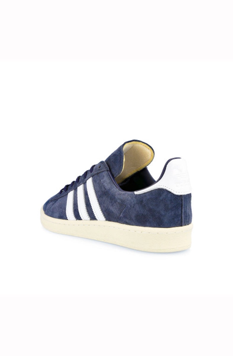 Tênis Adidas Campus 80s Azul/Branco