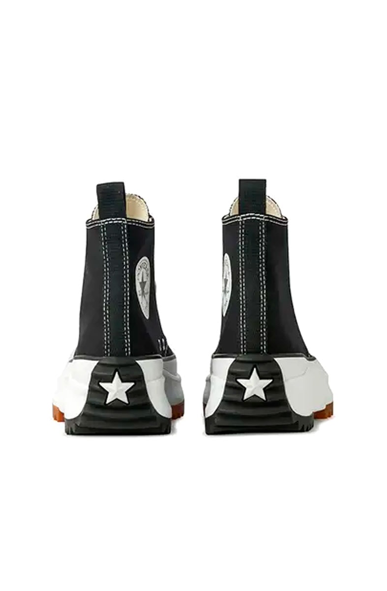 Tênis Converse Chuck Taylor All Star Run Star Hike Preto/Branco/Marrom