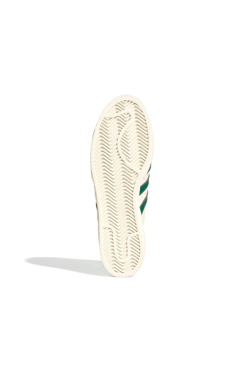 Tênis Adidas Superstar 82 Branco/Verde