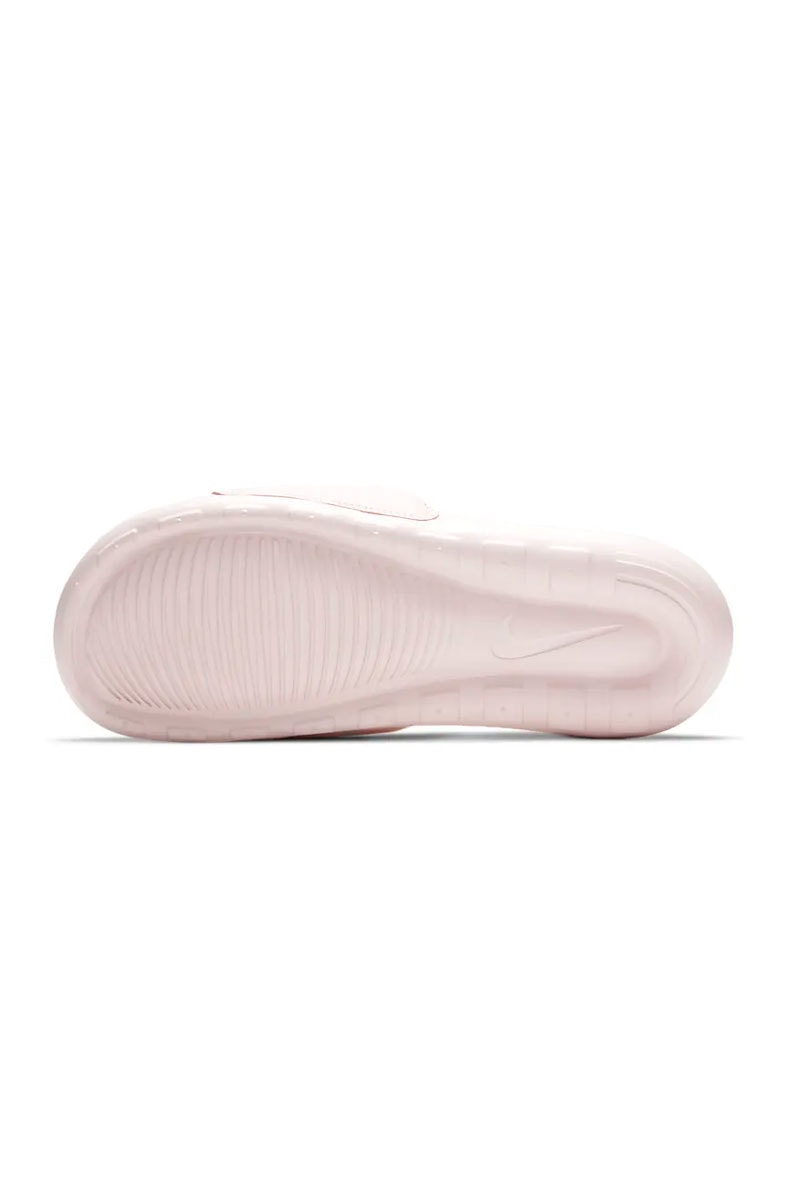 Chinelo Nike Victori One Feminino Rosa/Cinza