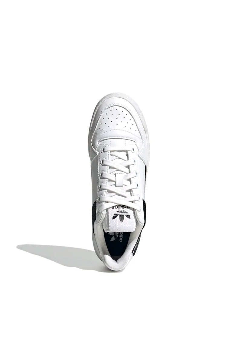 Tênis Adidas Forum Bold Branco/Preto