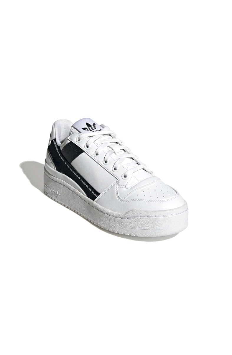 Tênis Adidas Forum Bold Branco/Preto