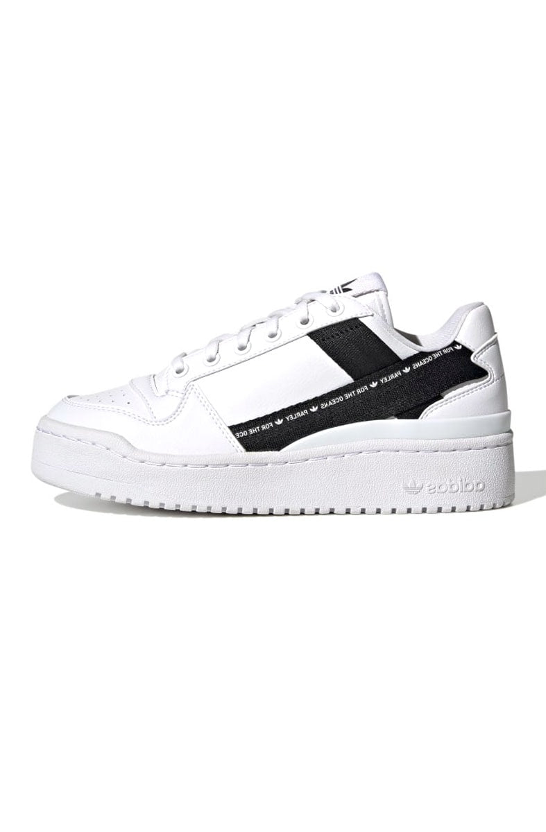 Tênis Adidas Forum Bold Branco/Preto