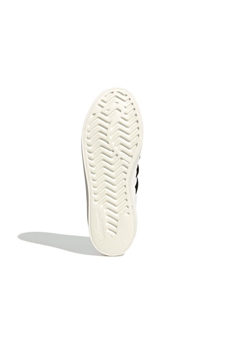 Tênis Adidas Superstar Bonega Feminino Branco/Preto