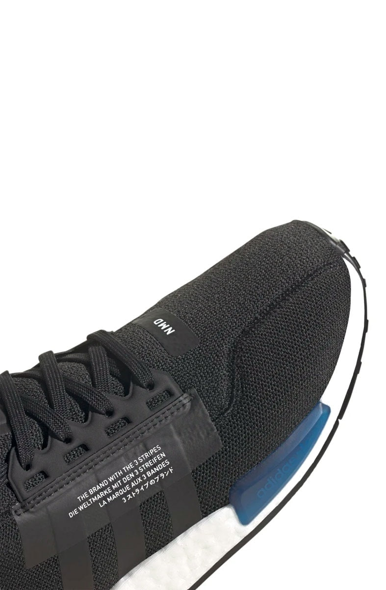 Tênis Adidas NMD _R1 V2 Preto/Branco/Vermelho
