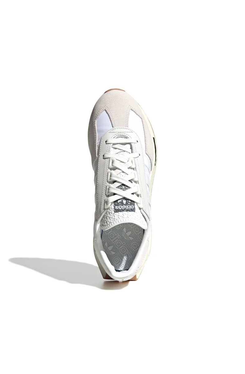 Tênis Adidas Retropy E5 Branco/Cinza