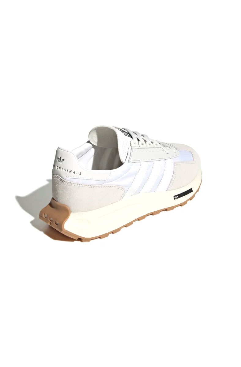 Tênis Adidas Retropy E5 Branco/Cinza