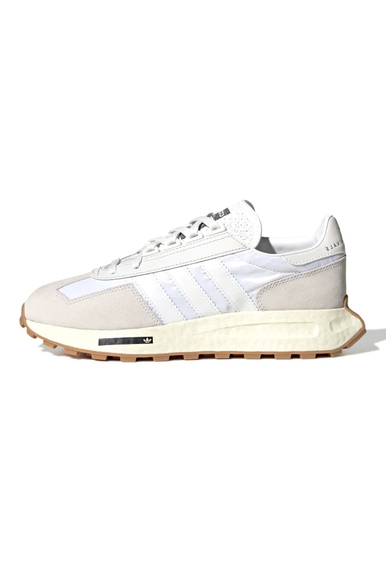 Tênis Adidas Retropy E5 Branco/Cinza