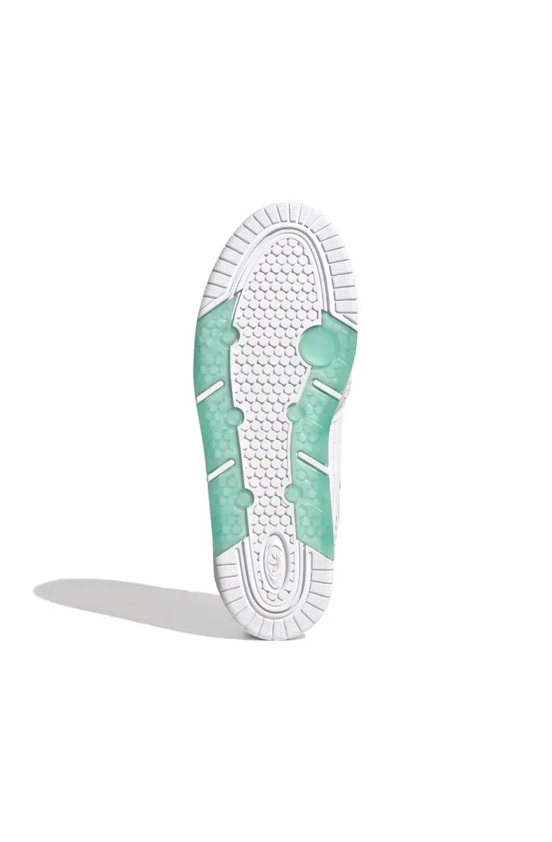 Tênis Adidas ADI2000 YU-GI-OH Dragão Branco de Olhos Azuis