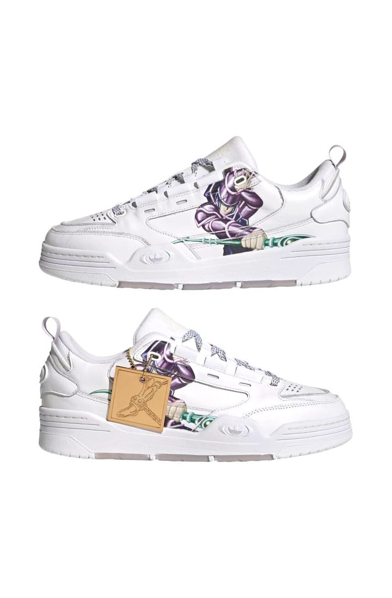 Tênis Adidas ADI2000 YU-GI-OH Mago Negro