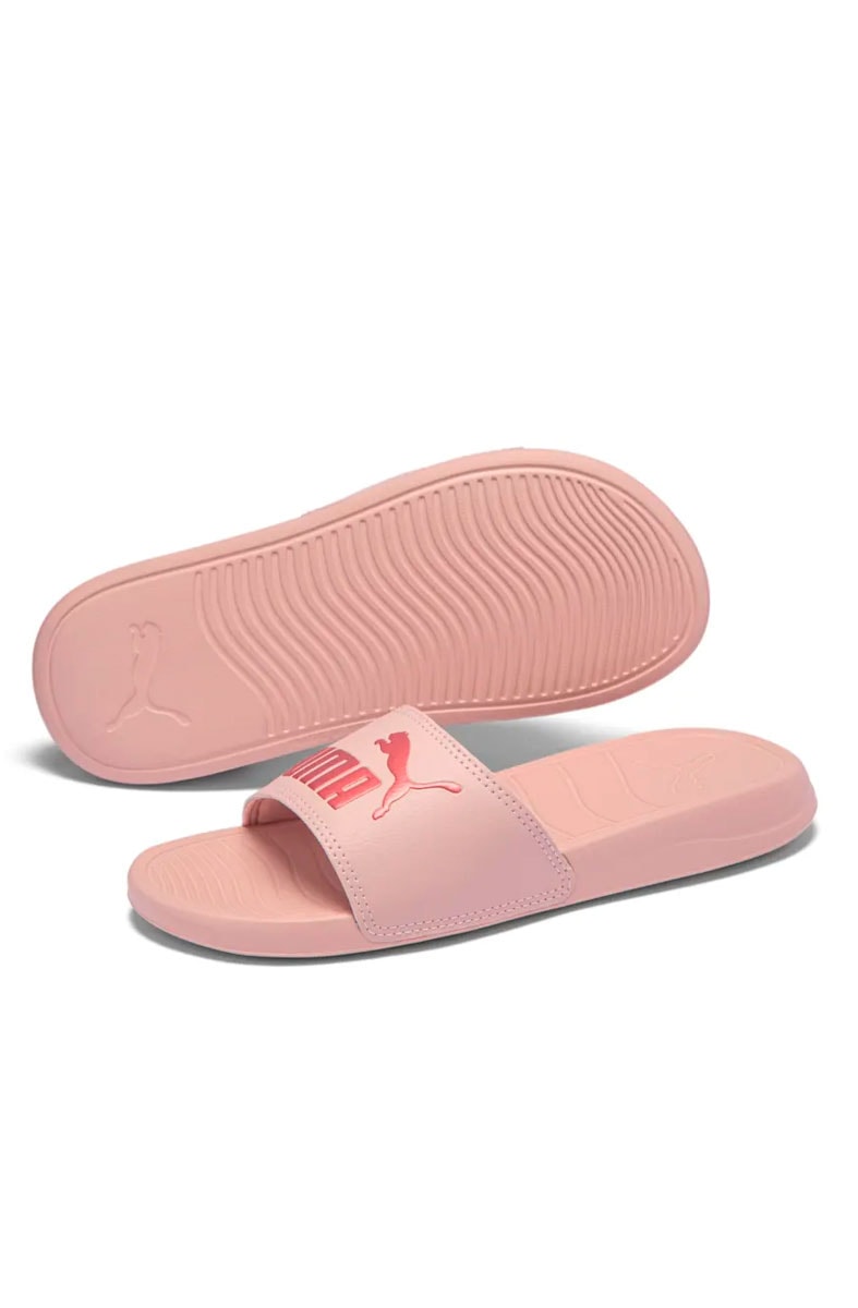 Chinelo Puma PopCat Slider Rosa