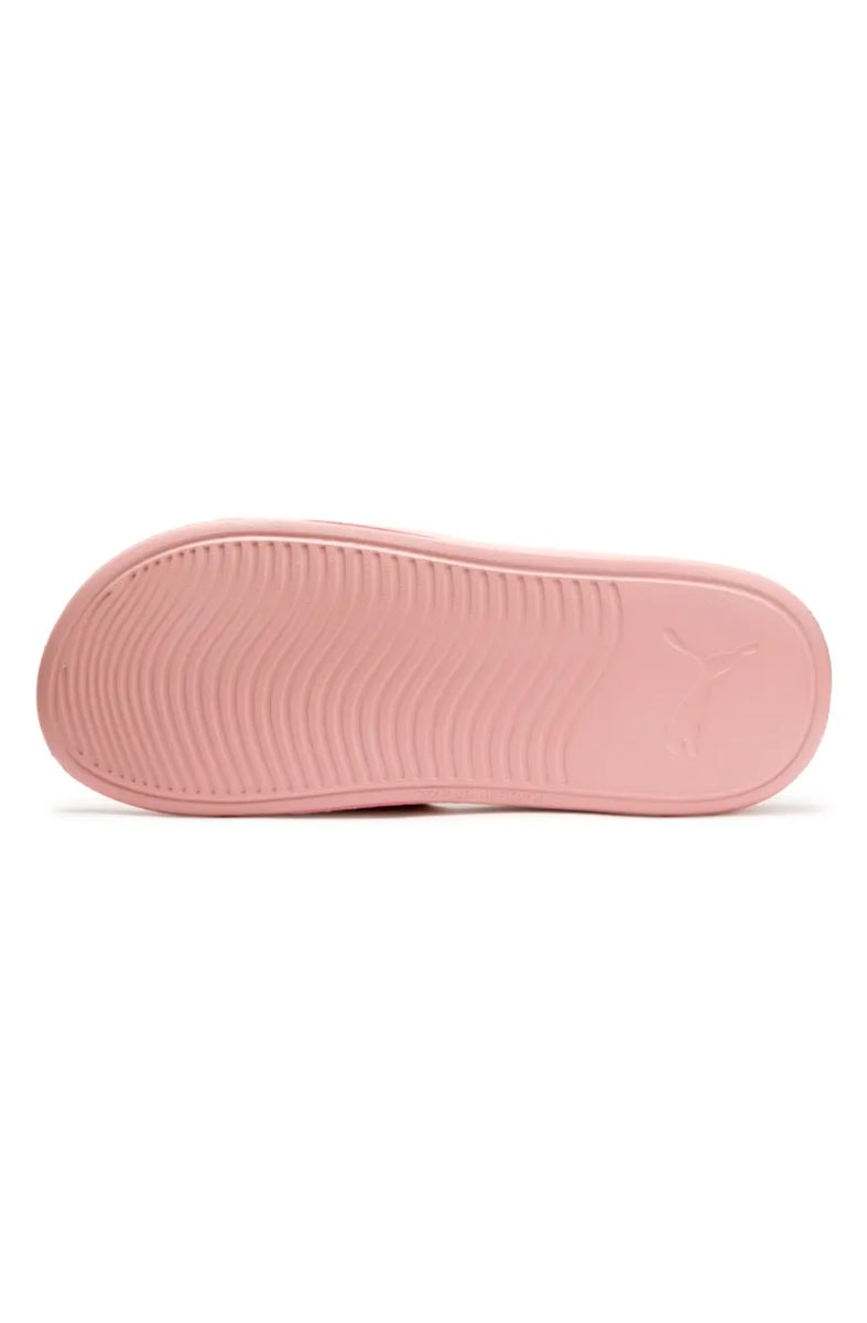 Chinelo Puma PopCat Slider Rosa