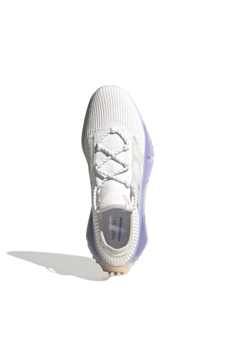Tênis Adidas NMD S1 Branco/Roxo