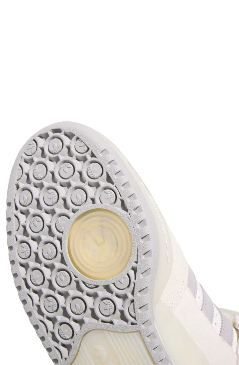 Tênis Adidas x Bad Bunny Forum Buckle Low Last White