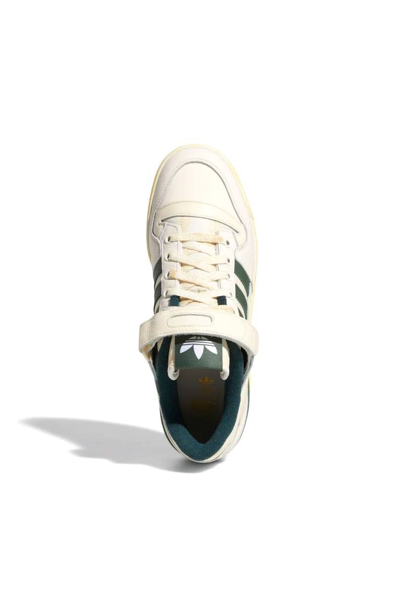 Tênis Adidas Forum 84 Low AEC Branco/Verde