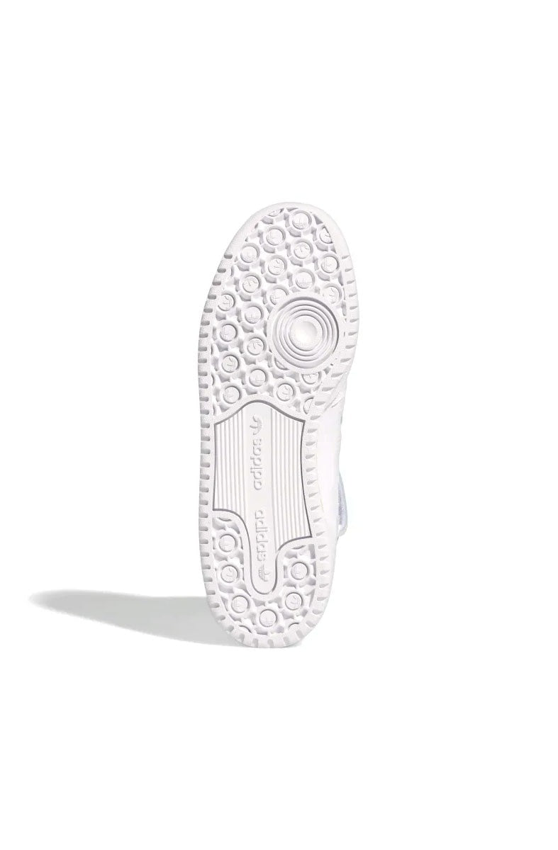Tênis Adidas Forum Mid Feminino Branco/Color