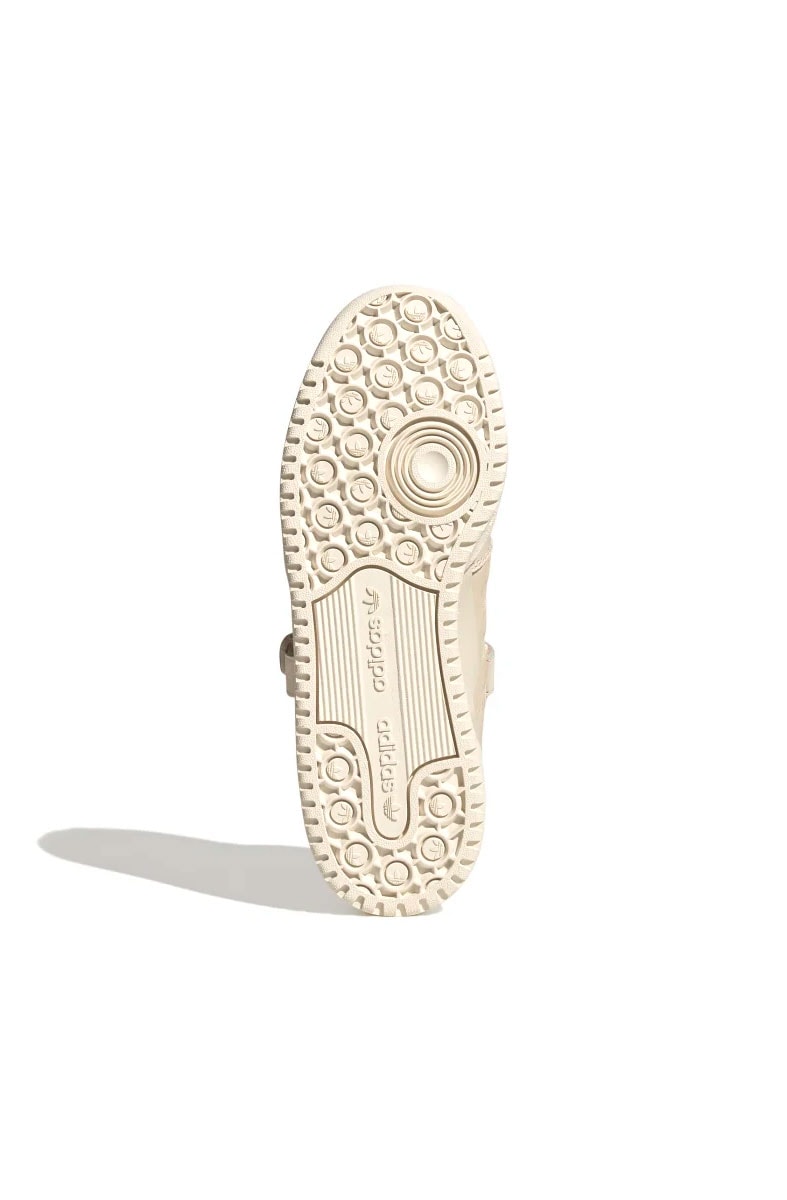 Tênis Adidas Forum Low Feminino Bege