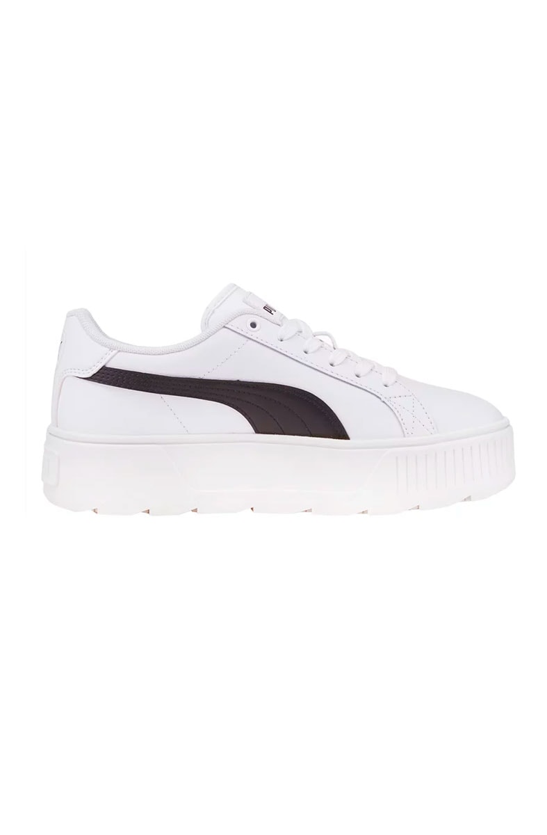 Tênis Puma Karmen l Bdp Branco/Preto