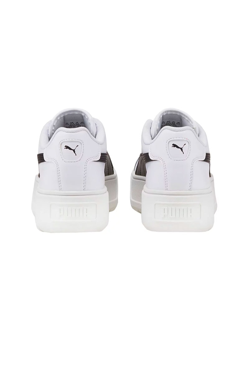 Tênis Puma Karmen l Bdp Branco/Preto