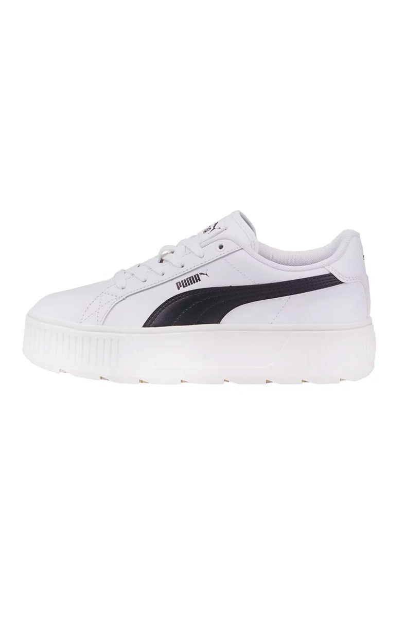 Tênis Puma Karmen l Bdp Branco/Preto