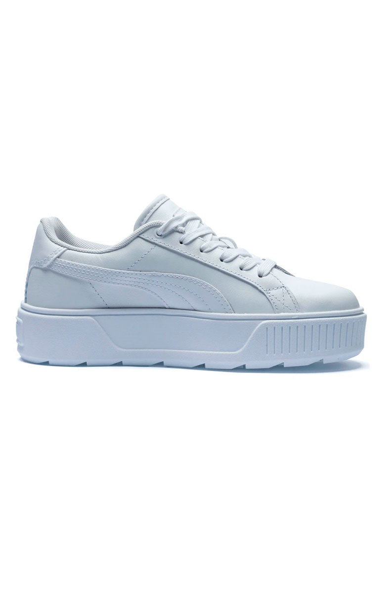 Tênis Puma Karmen l Bdp Branco/Branco