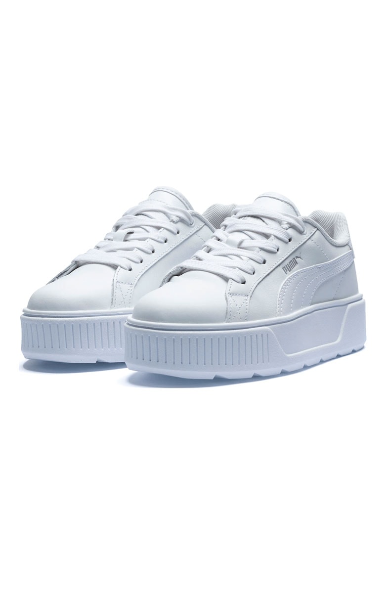 Tênis Puma Karmen l Bdp Branco/Branco
