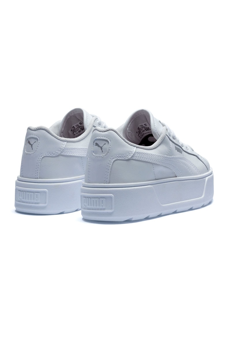 Tênis Puma Karmen l Bdp Branco/Branco