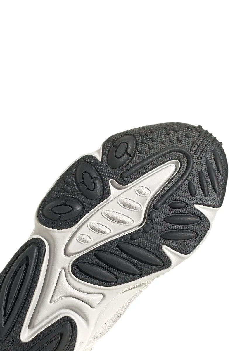 Tênis Adidas Ozweego Cinza/Prata