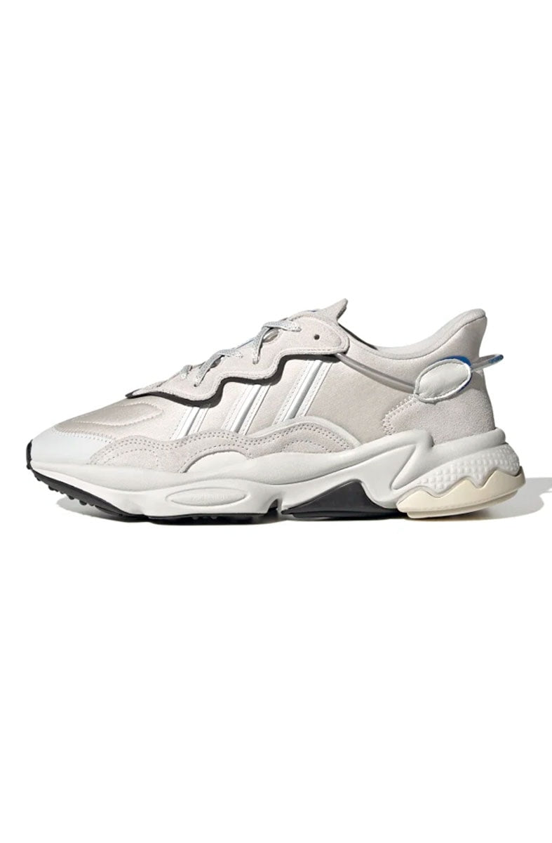 Tênis Adidas Ozweego Cinza/Prata