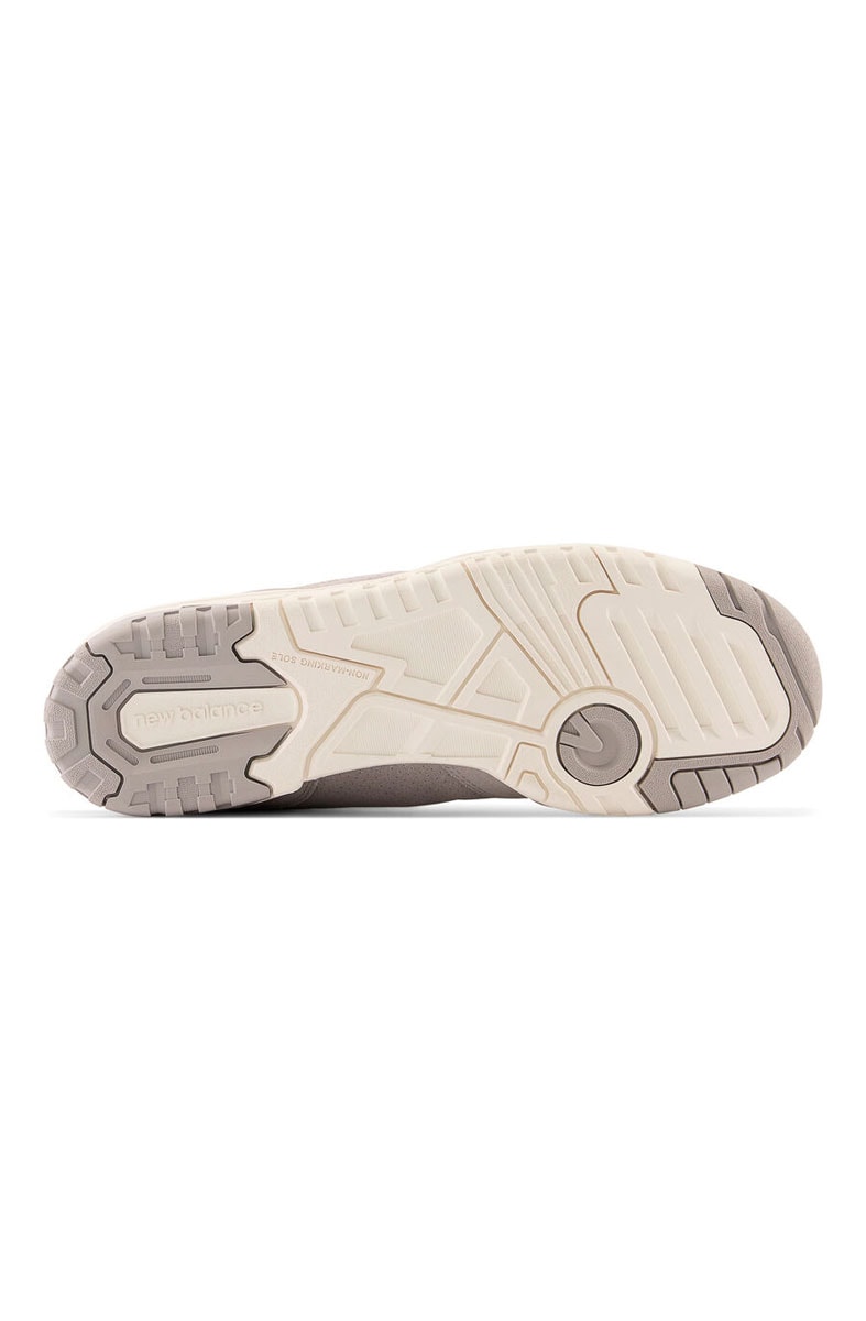 Tênis New Balance 550 BB550VNB Cinza/Branco