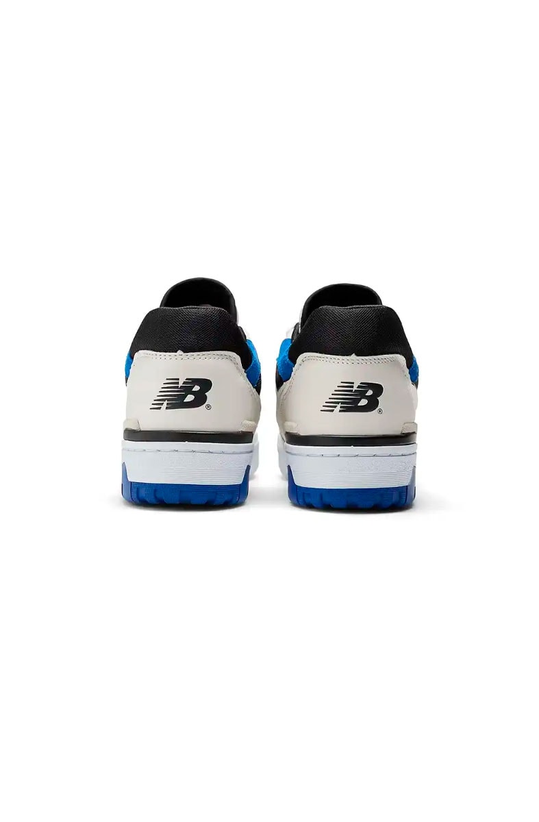 Tênis New Balance 550 BB550VTA Off White/Azul