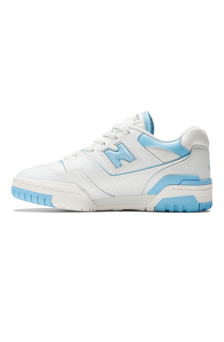 Tênis New Balance 550 BBW550BC Branco/Azul UNC