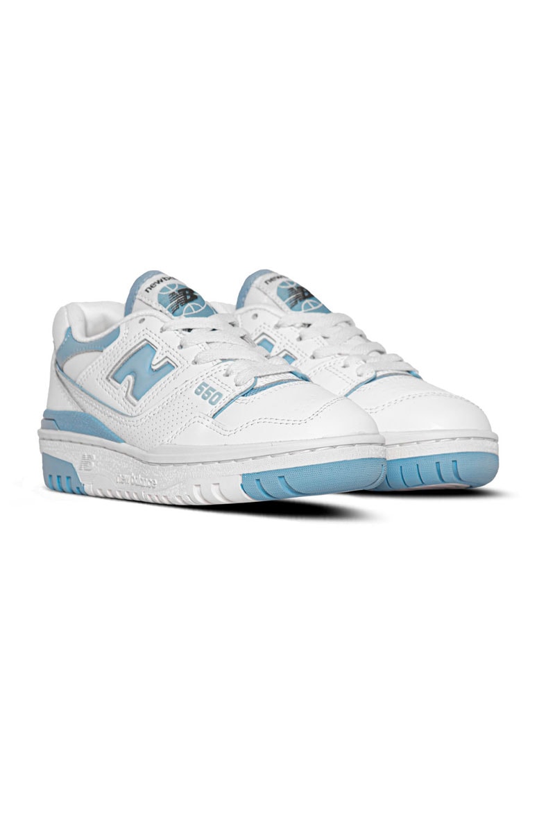 Tênis New Balance 550 BBW550BC Branco/Azul UNC