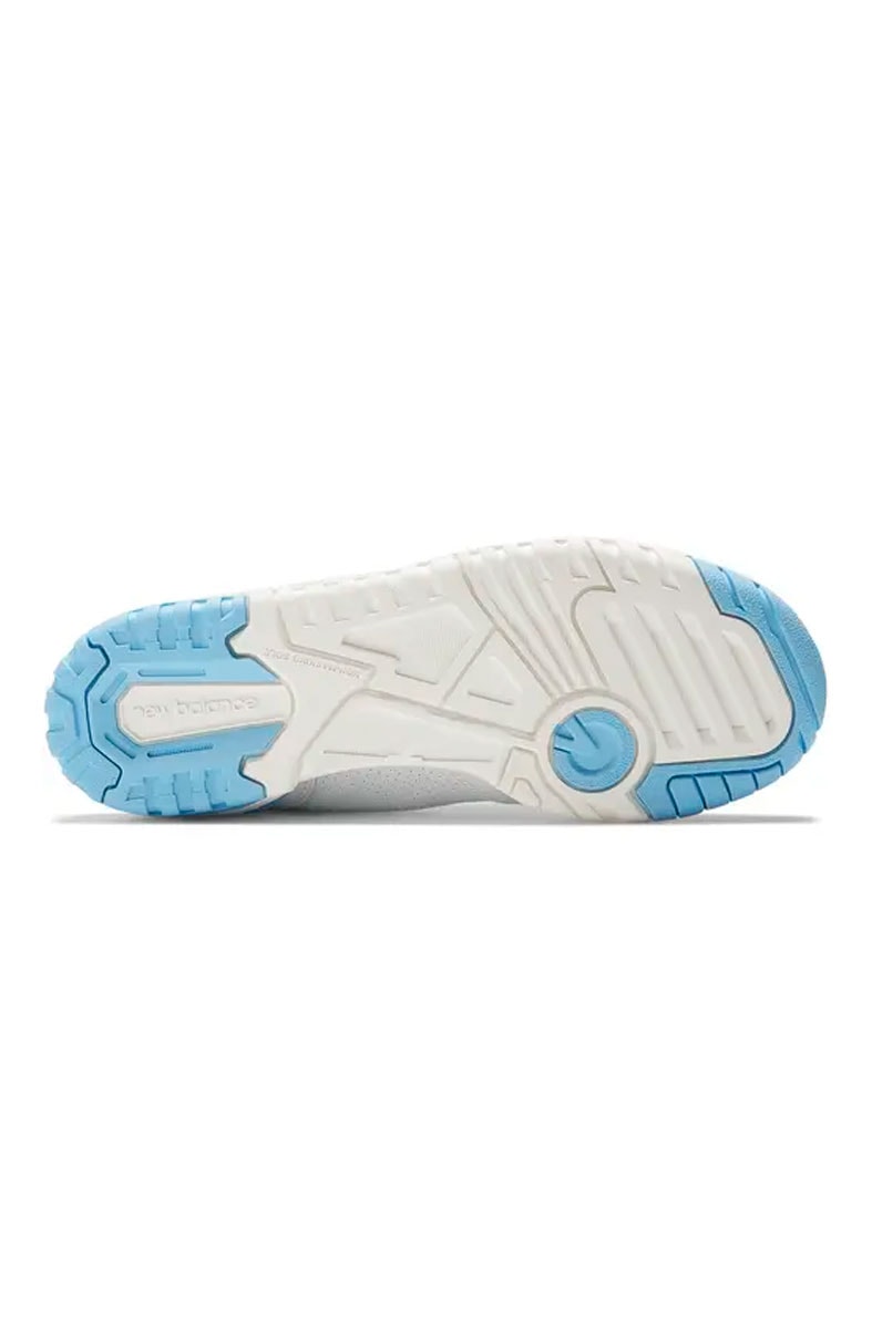 Tênis New Balance 550 BBW550BC Branco/Azul UNC